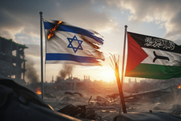Conflito Israel-Hamas: Uma Ferida Aberta no Oriente Médio