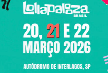Lollapalooza 2026: Tudo o que Você Precisa Saber Sobre o Maior Festival de Música do Brasil!