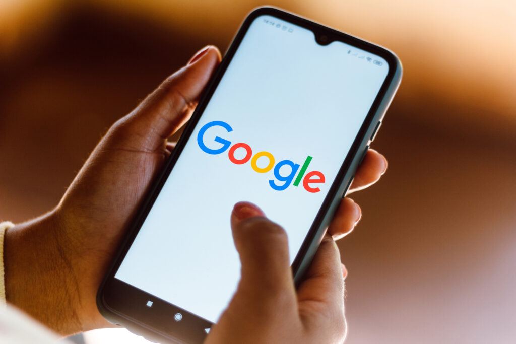Google censura nudez