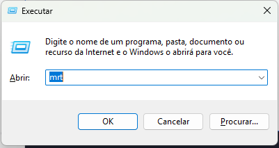 Removedor de vírus do Windows