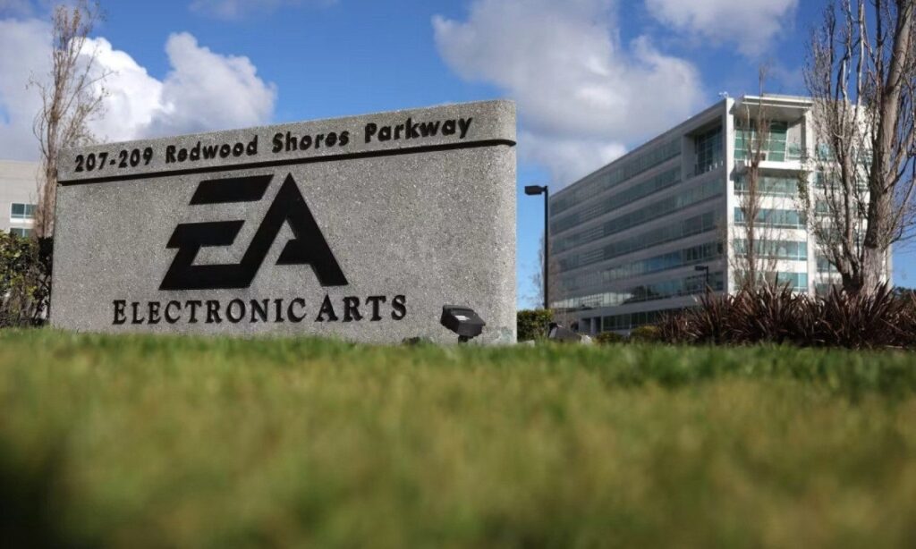 EA a gigante dos games foi vendida