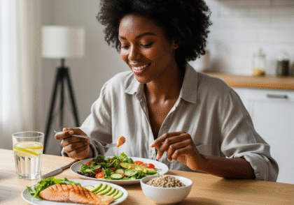 Alimentação Saudável: Cardápio Semanal e Benefícios