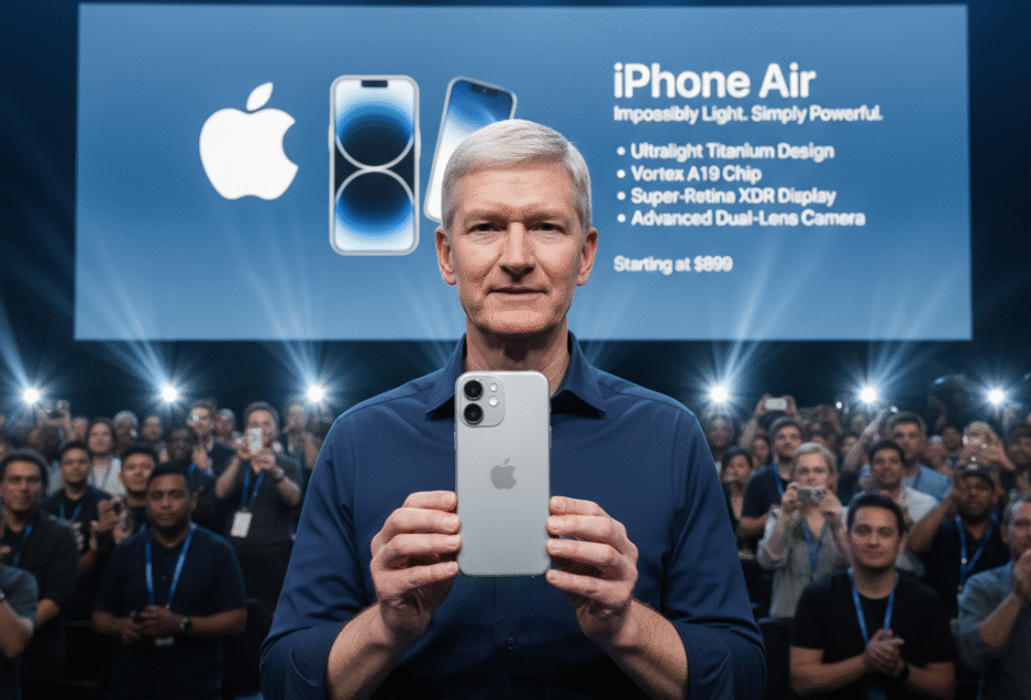 Apple Event 2025: iPhone 17, Vision Pro 2 e Mais Inovações