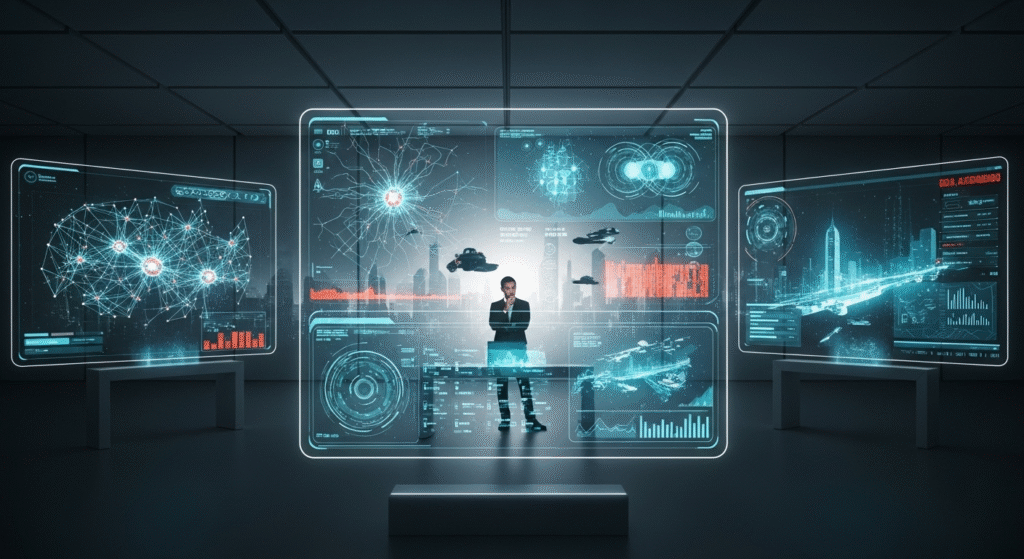 Inteligência artificial e identidade