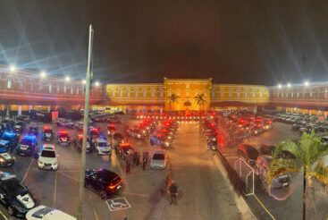 Megaoperação unida desmonta esquema bilionário do PCC