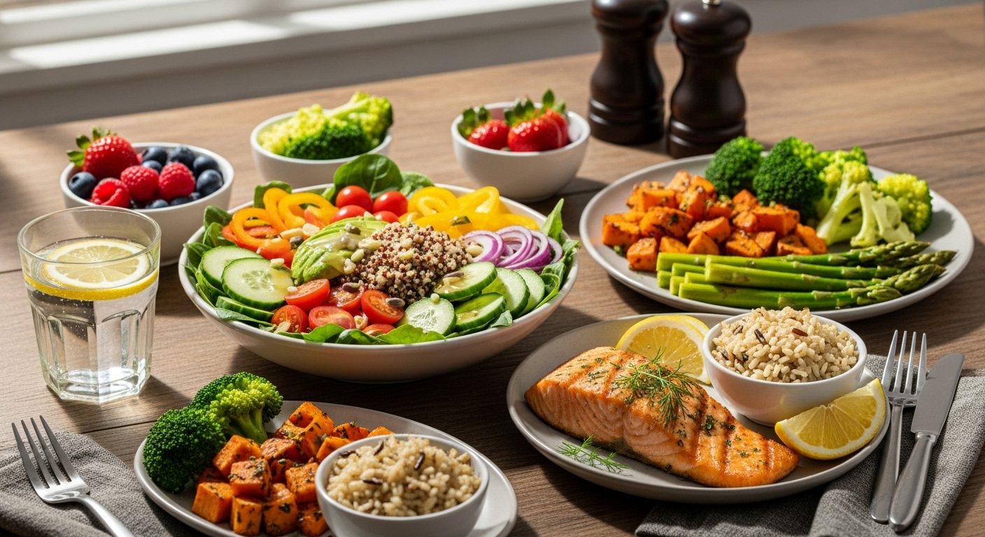 alimentação saudável