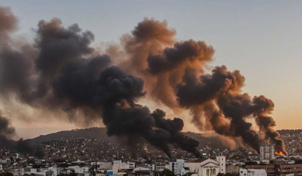 Mega operação no Rio de Janeiro