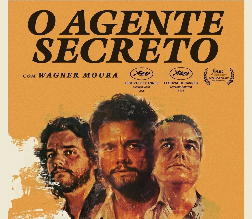 O agente secreto