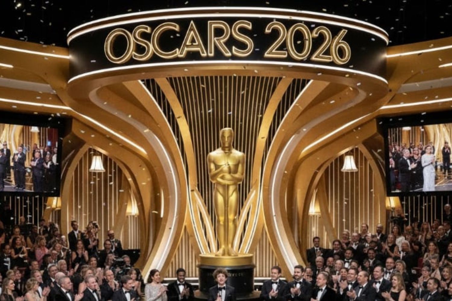 Indicações para o Oscar 2026